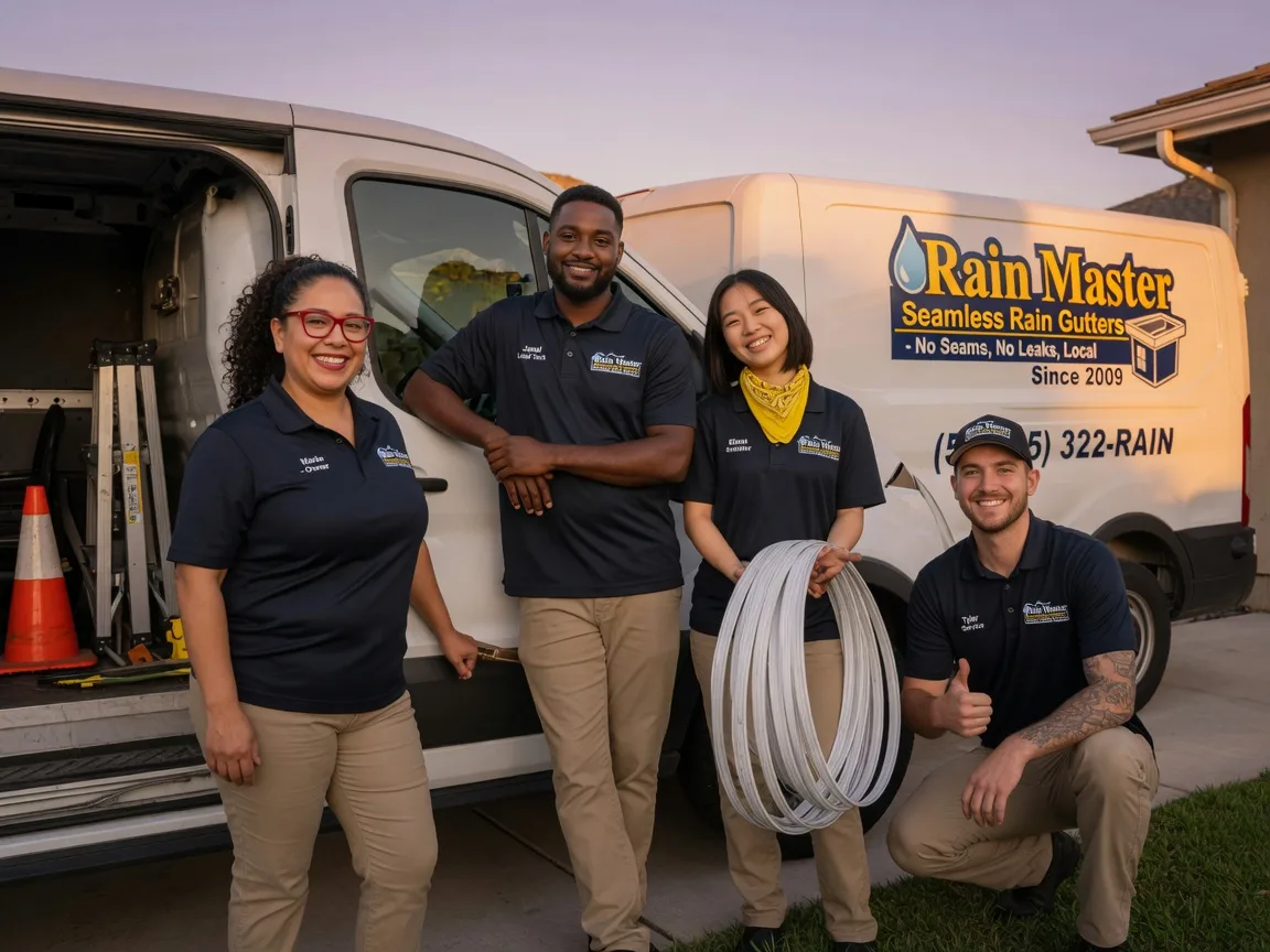 Gutter Installation company in Saint Benedict, OR