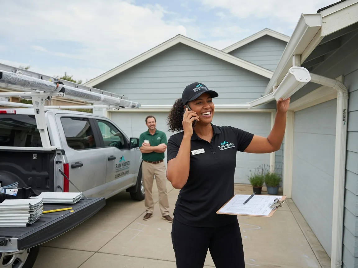 Gutter Installation Saint Benedict, OR FAQs